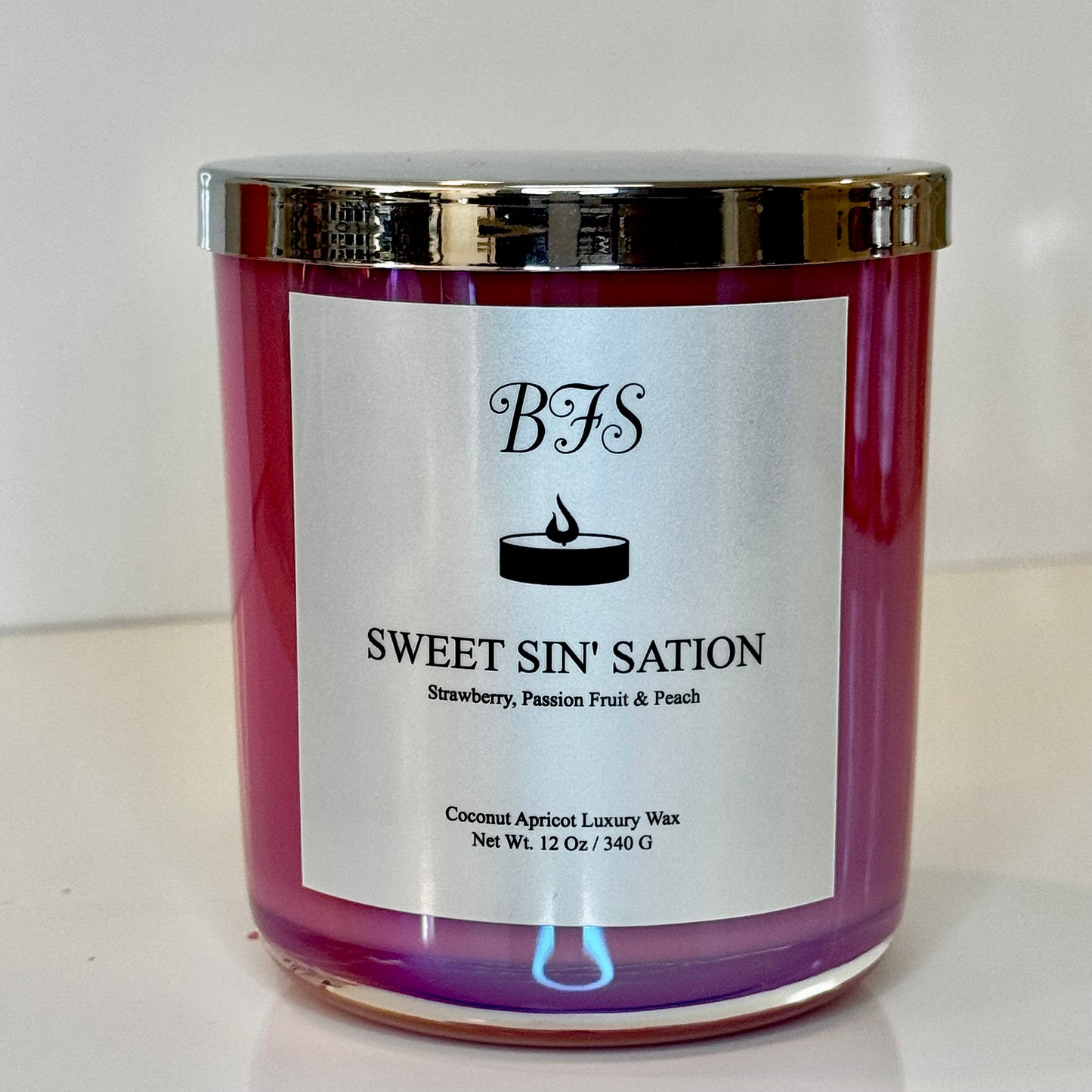Sweet Sin'sation
