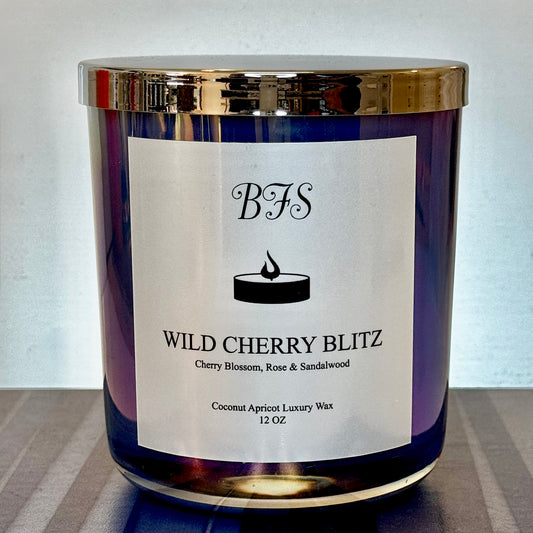 Wild Cherry Blitz