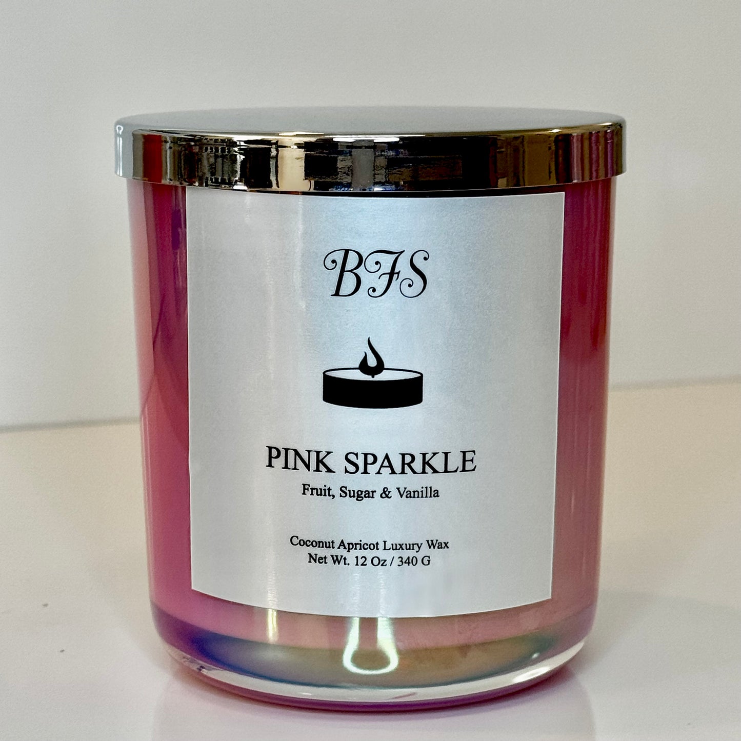 Pink Sparkle