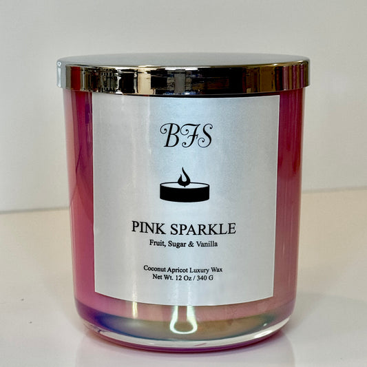 Pink Sparkle
