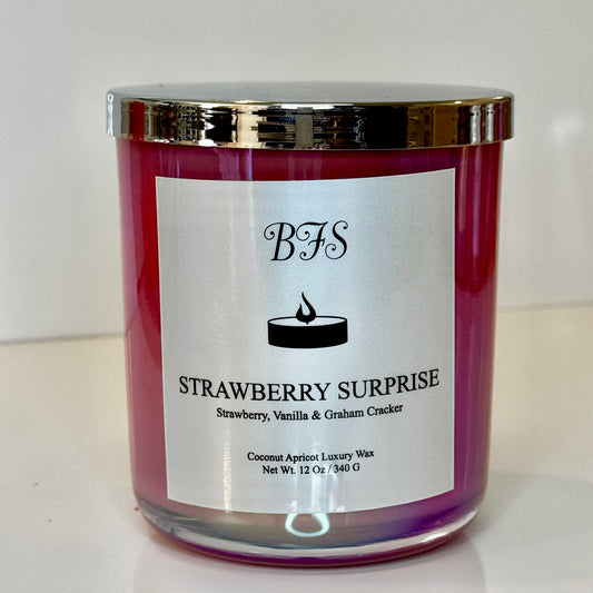 Strawberry Surprise