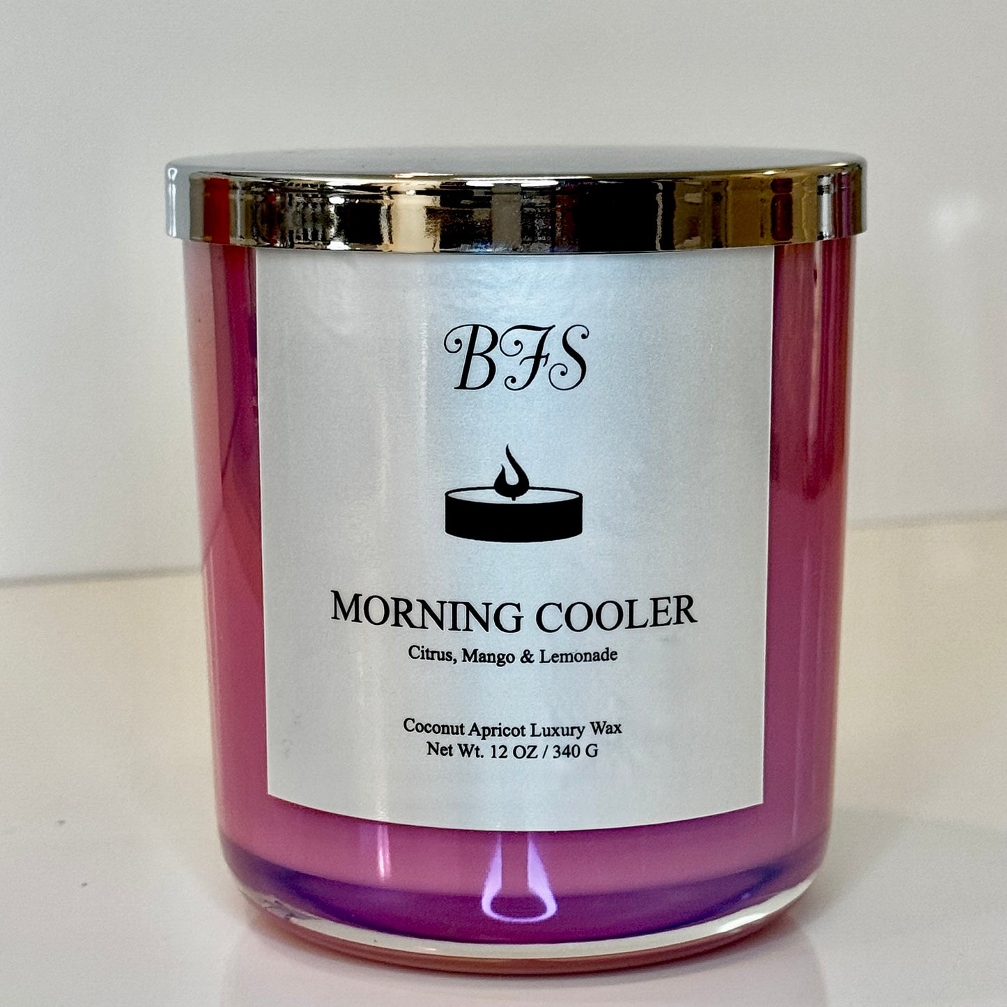 Morning Cooler