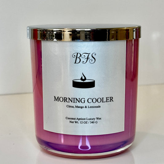 Morning Cooler