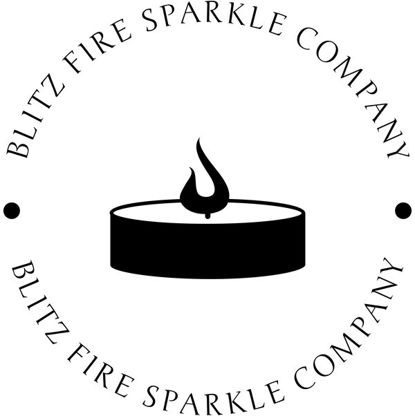 Blitz Fire Sparkle Company