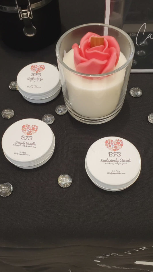 Custom Event Candles